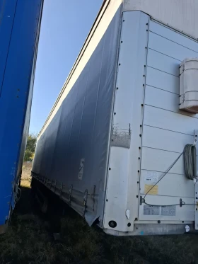 Полуремарке Schmitz, снимка 4 - Ремаркета - 52878074