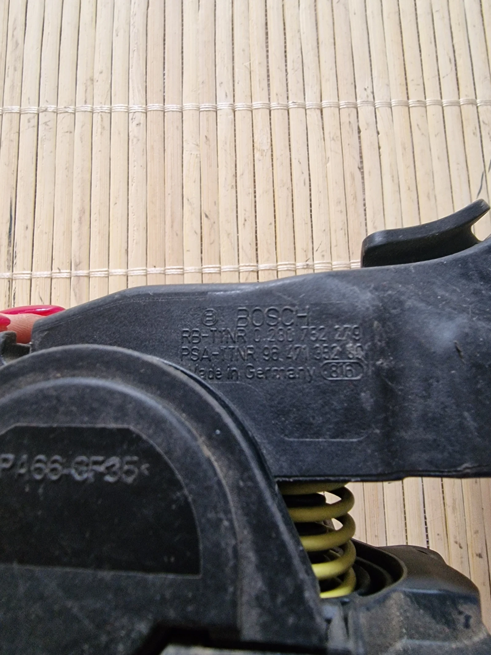 9647135280 ����� ��� PEUGEOT 1007 96 471 352 80   0 280 752 279 | Mobile.bg � ����������� 2