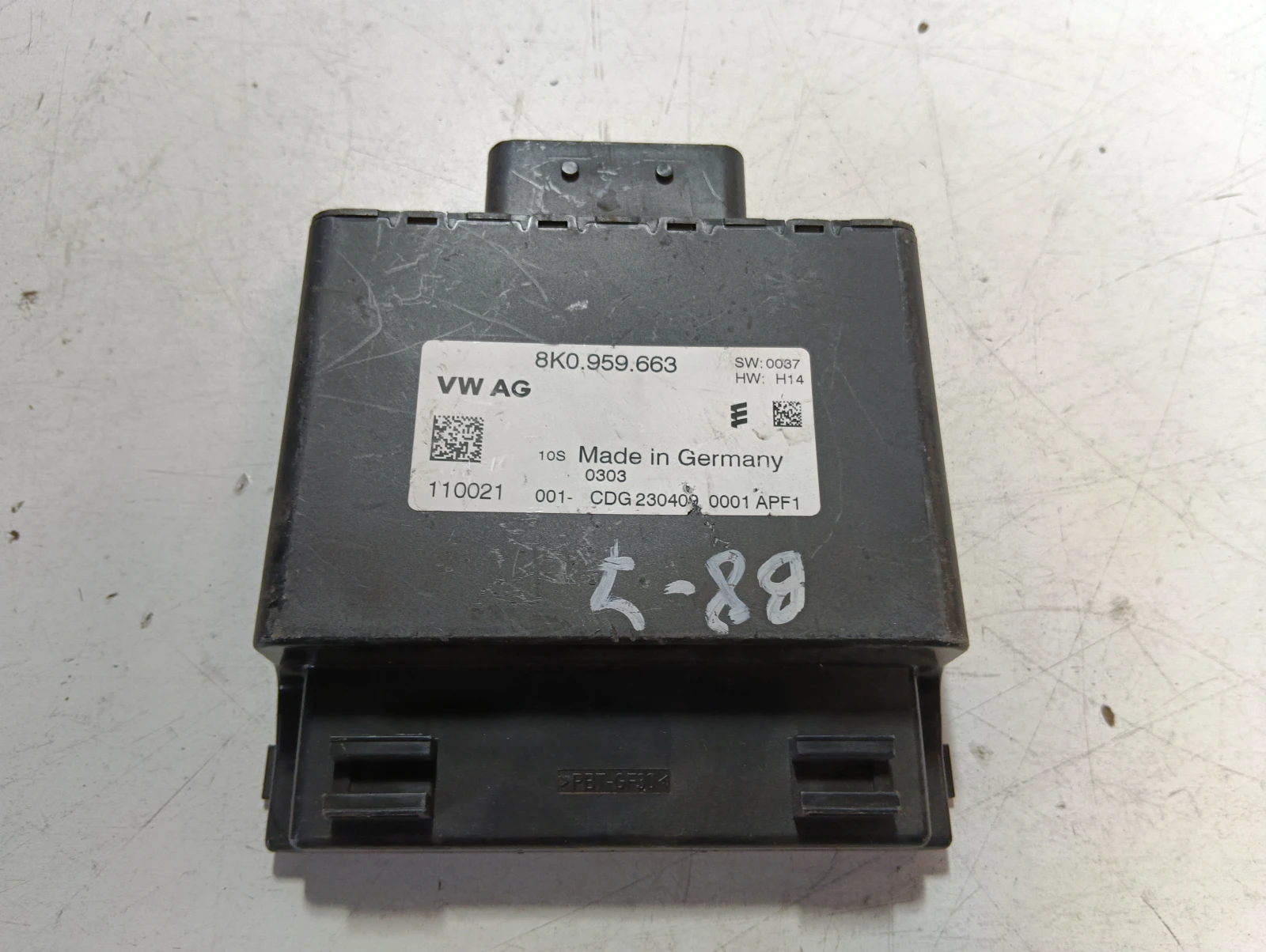 модул Audi A4