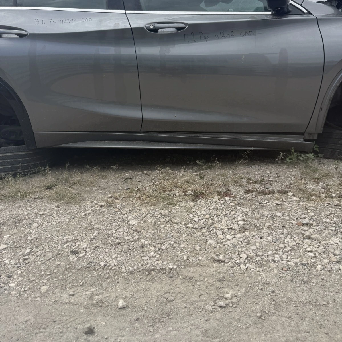 ����� ���� Infiniti Q30 2016 ���������� 76852-5DA0A ��� 1262 | Mobile.bg � ����������� 1