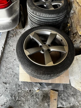 Гуми с джанти Pirelli 255/45R19, снимка 2