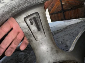 Гуми с джанти Pirelli 255/45R19, снимка 5