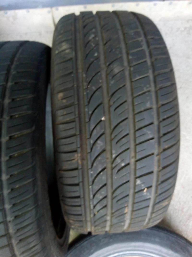 Гуми Летни 245/45R17, снимка 1 - Гуми и джанти - 49087059