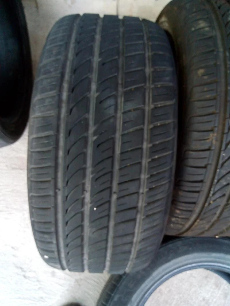 Гуми Летни 245/45R17, снимка 2 - Гуми и джанти - 49087059