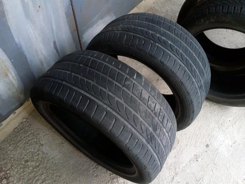 Гуми Летни 245/45R17, снимка 7 - Гуми и джанти - 49087059