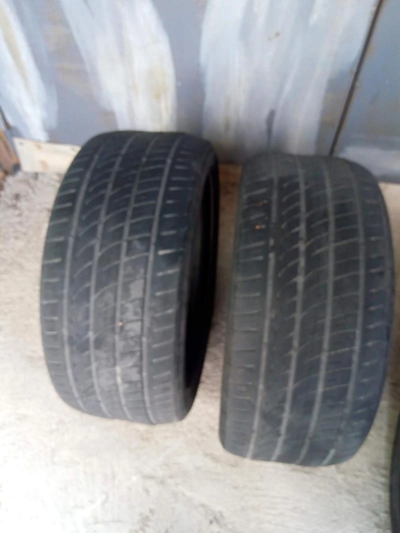 Гуми Летни 245/45R17, снимка 5 - Гуми и джанти - 49087059