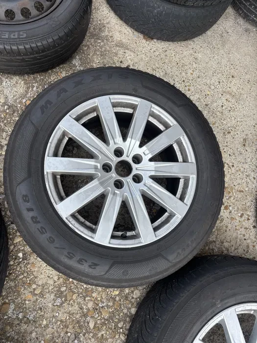 Джанти за Audi Q7, снимка 4 - Гуми и джанти - 53975061