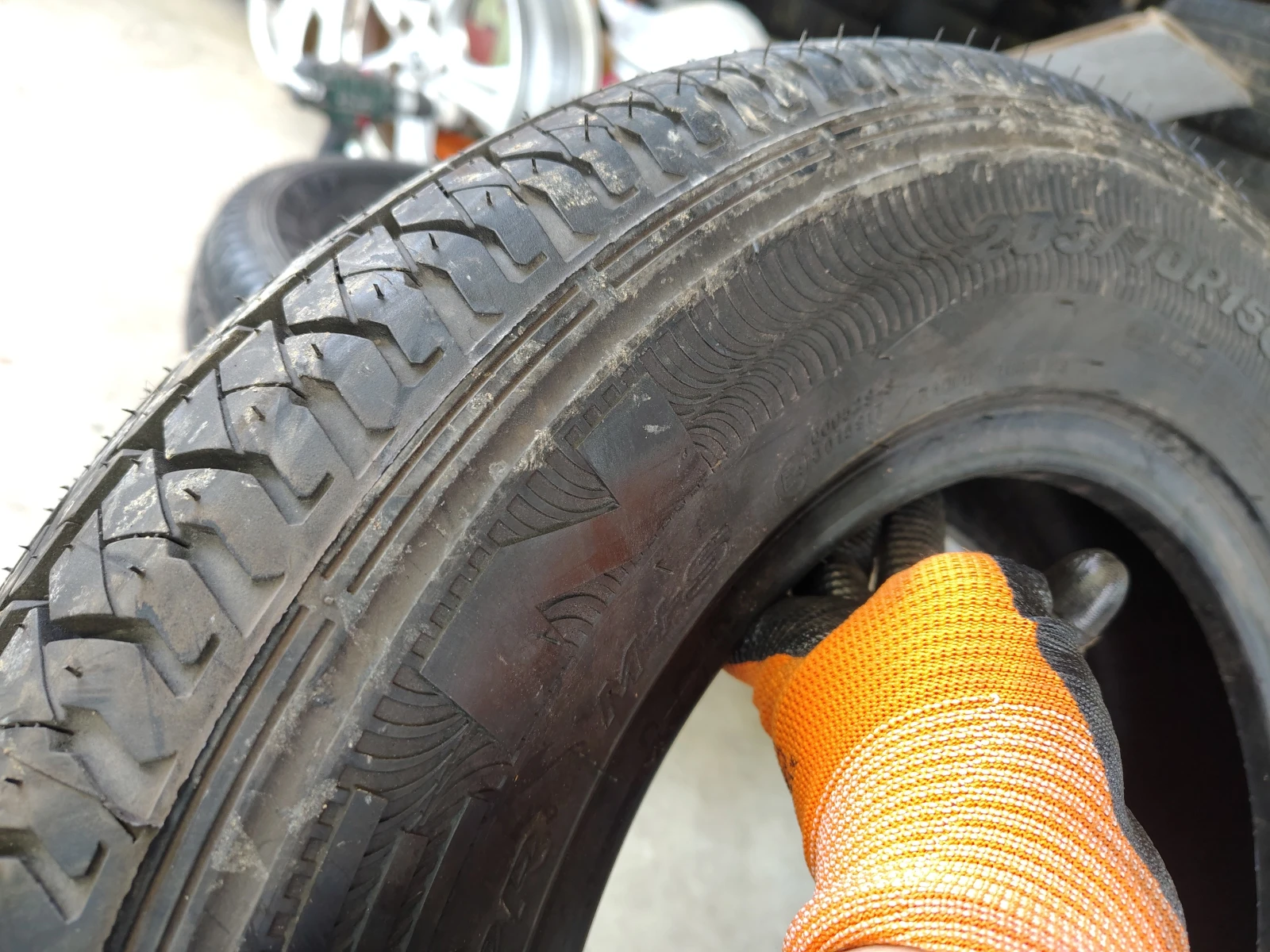  205/70R15 | Mobile.bg   4