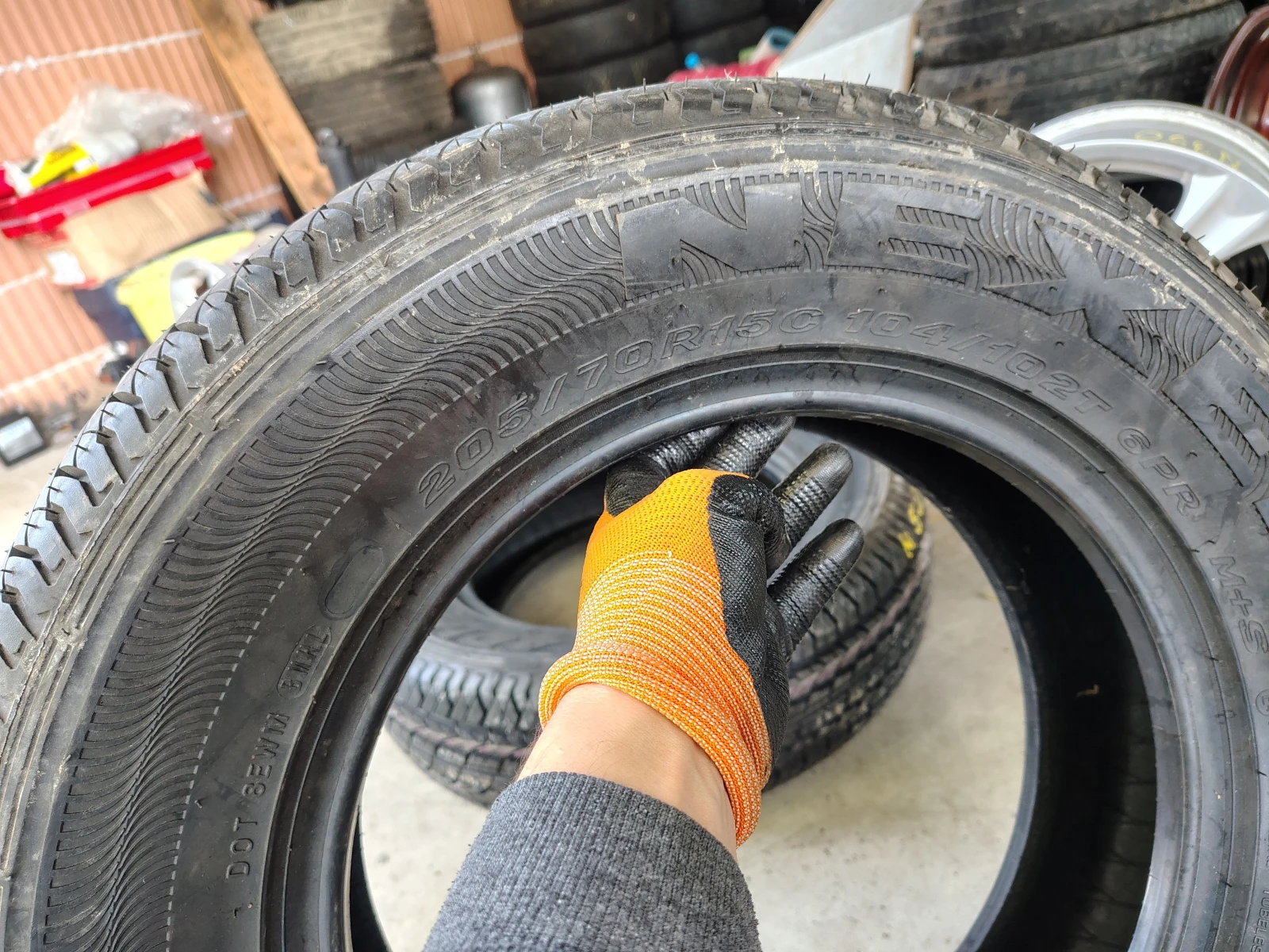  205/70R15 | Mobile.bg   3