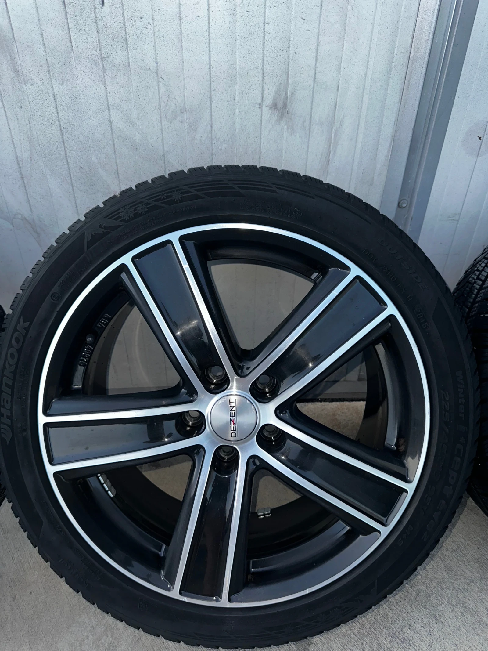 ���� � ������ 225/45R18 �� Toyota | Mobile.bg � ����������� 4