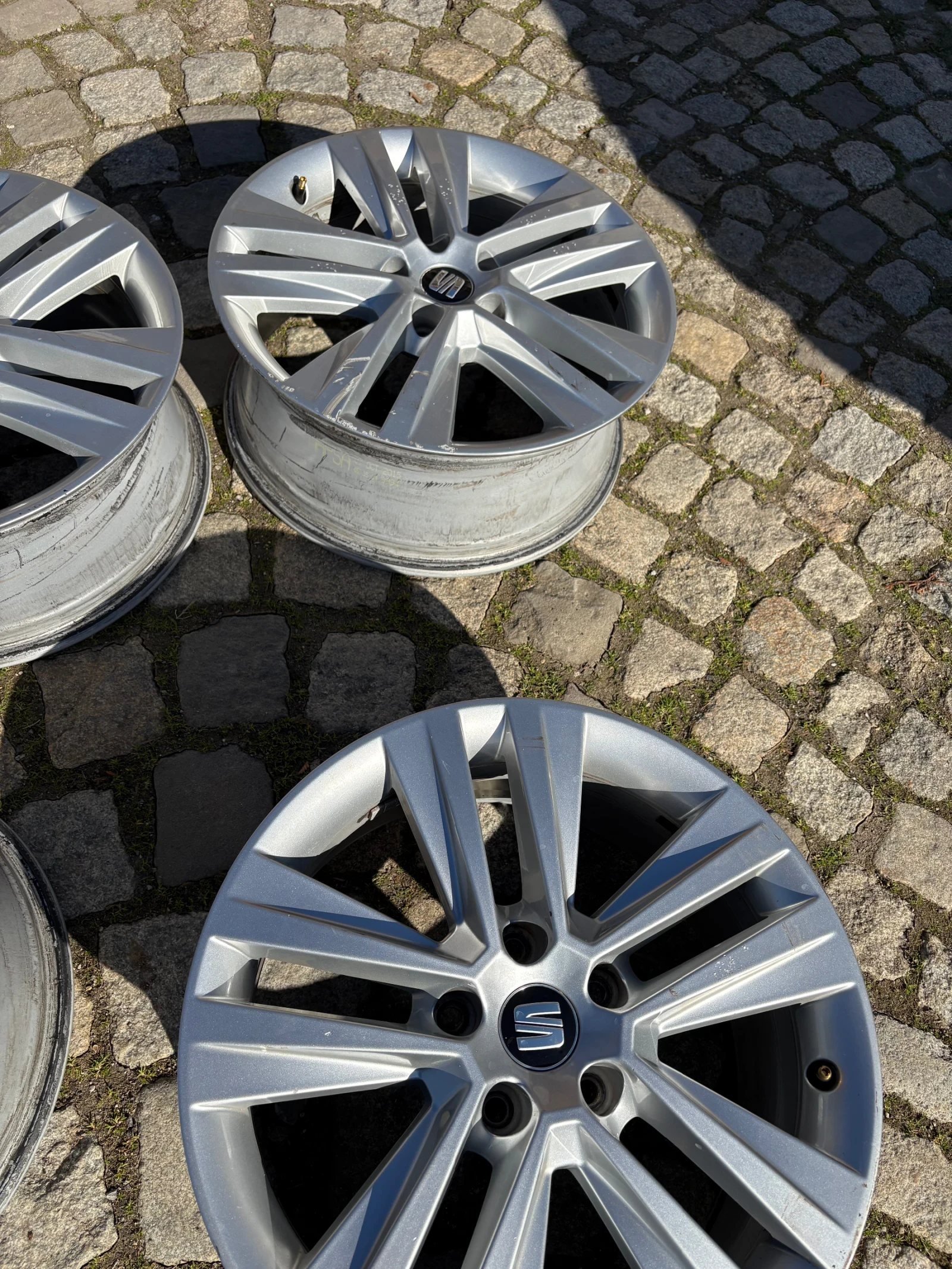 Джанти за Seat Leon, снимка 3 - Гуми и джанти - 53785645