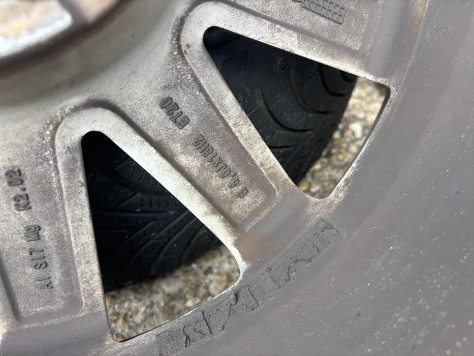 Джанти за Audi Q7, снимка 9 - Гуми и джанти - 53975061