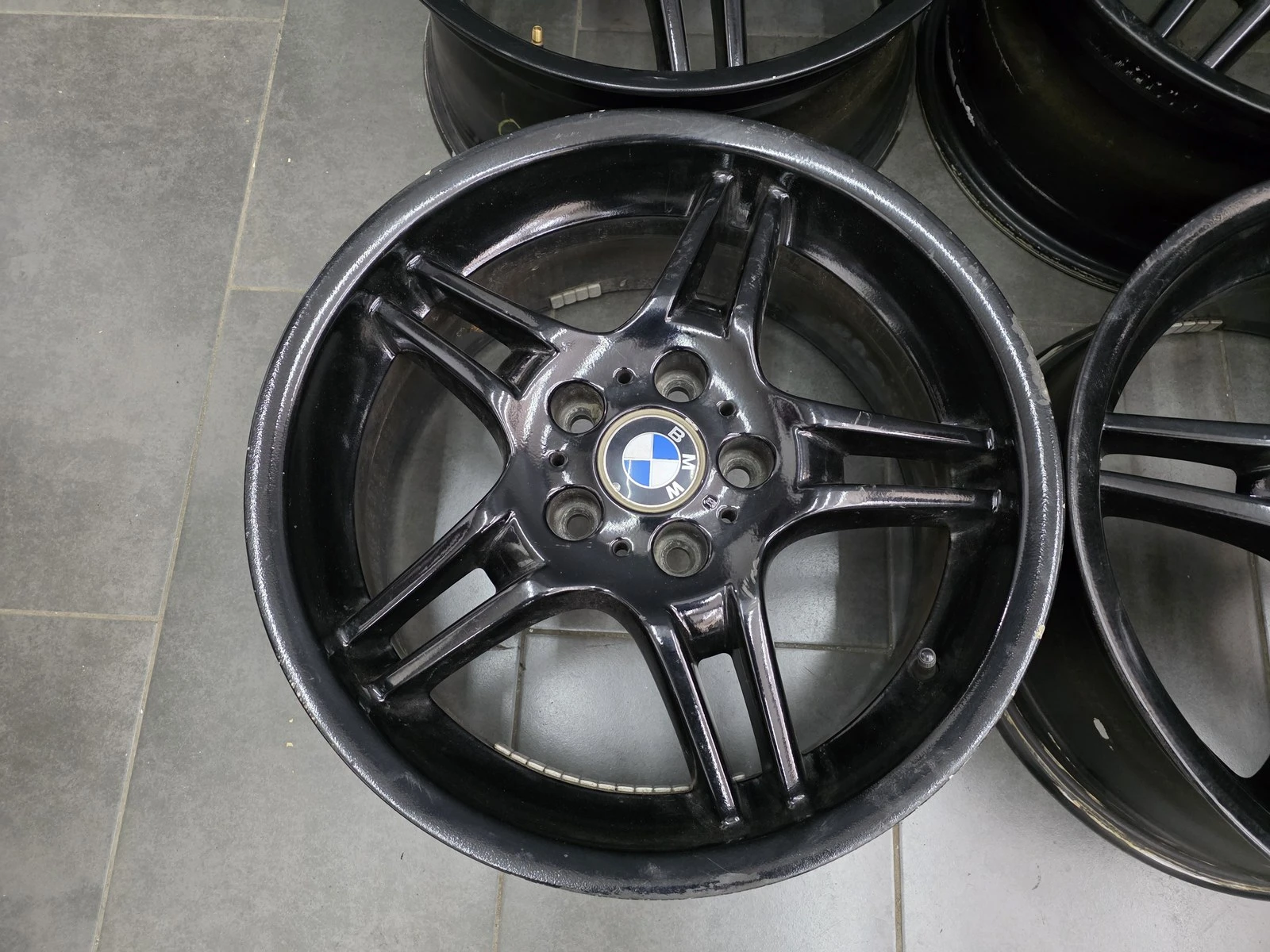 Джанти за BMW, снимка 7 - Гуми и джанти - 56688365