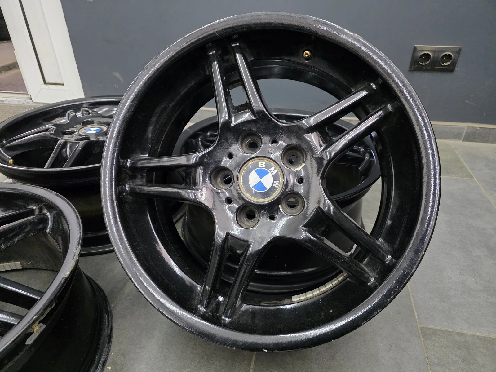 Джанти за BMW
