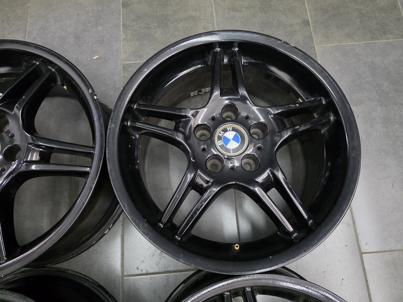 Джанти за BMW, снимка 6 - Гуми и джанти - 56688365