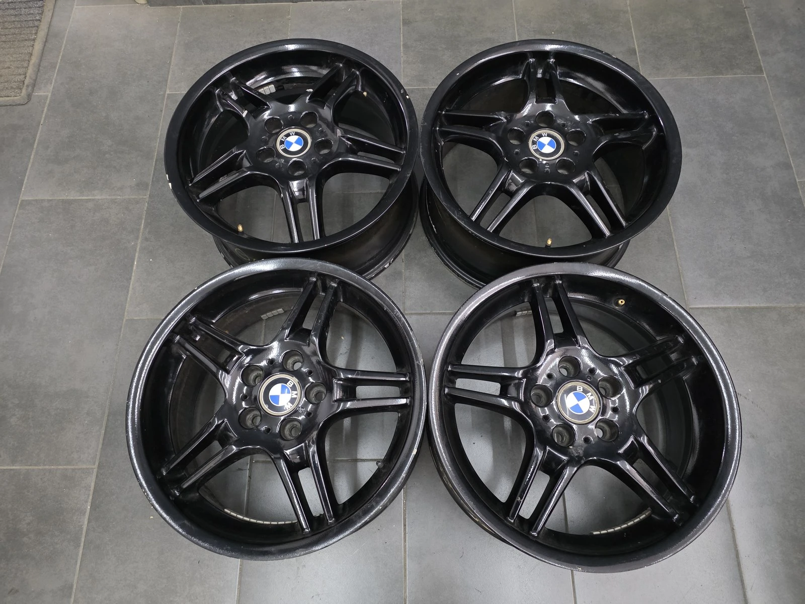 Джанти за BMW, снимка 3 - Гуми и джанти - 56688365