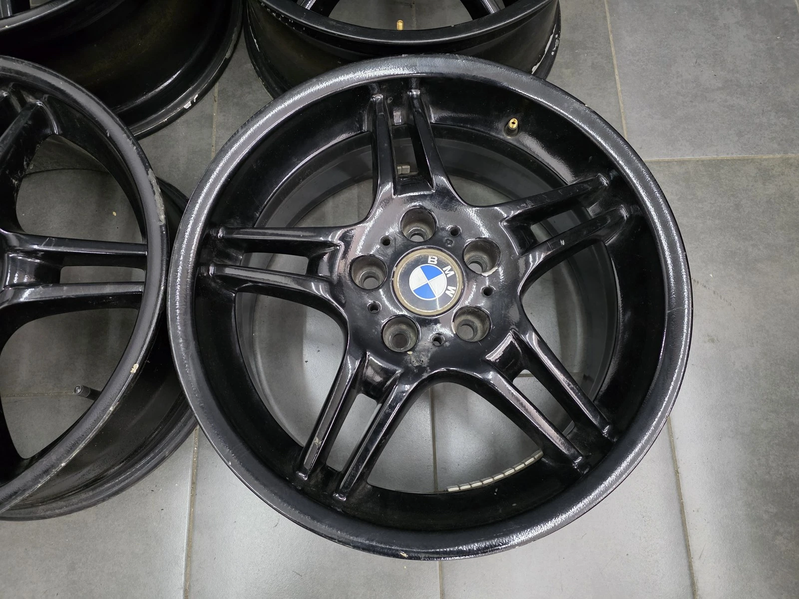 Джанти за BMW, снимка 8 - Гуми и джанти - 56688365