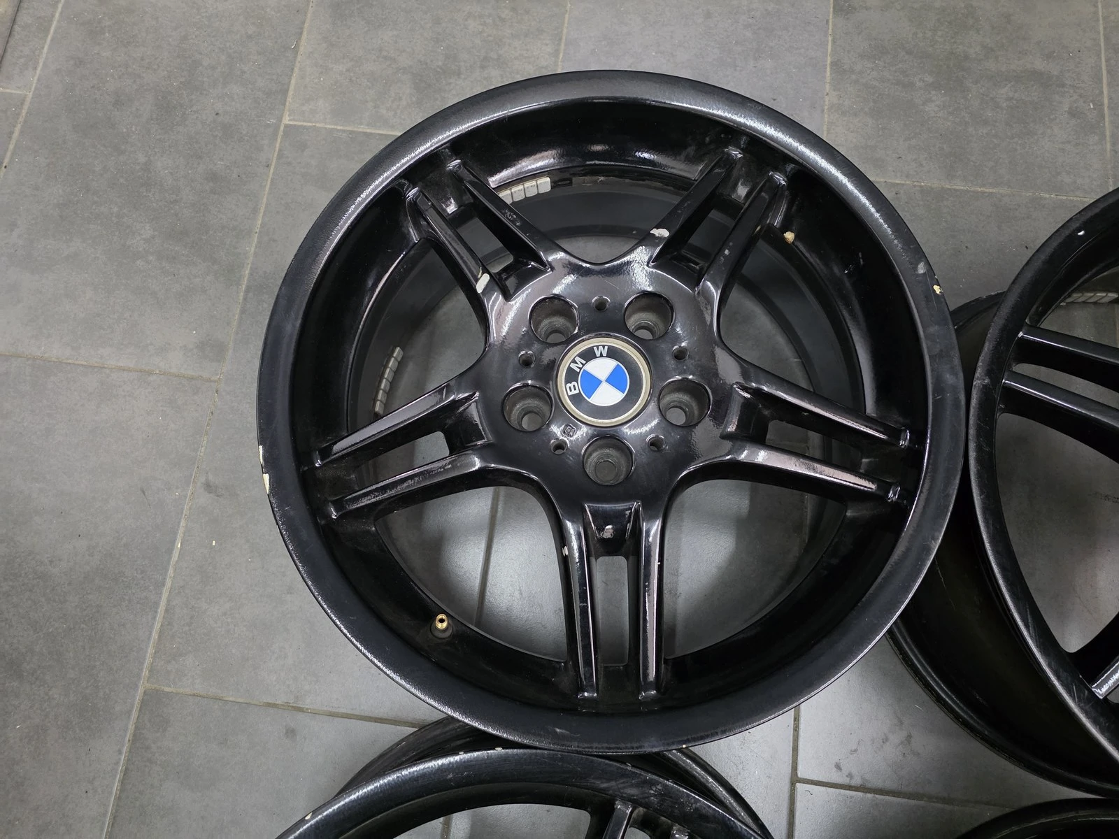 Джанти за BMW, снимка 5 - Гуми и джанти - 56688365