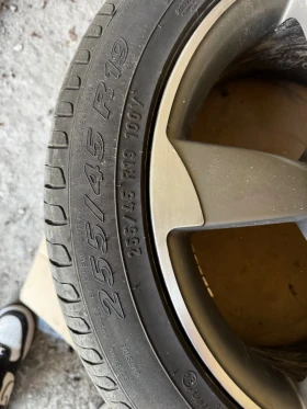 Гуми с джанти Pirelli 255/45R19, снимка 3 - Гуми и джанти - 49435544