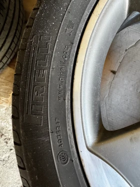 Гуми с джанти Pirelli 255/45R19, снимка 4 - Гуми и джанти - 49435544