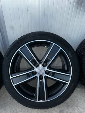 Гуми с джанти Hankook 225/45R18, снимка 3 - Гуми и джанти - 52479602