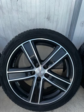 Гуми с джанти Hankook 225/45R18, снимка 4 - Гуми и джанти - 52479602