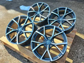 Джанти за VW Golf, снимка 4 - Гуми и джанти - 53684792
