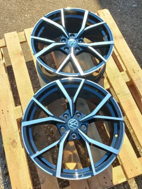 Джанти за VW Golf, снимка 9 - Гуми и джанти - 53684792