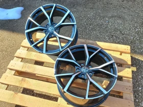 Джанти за VW Golf, снимка 8 - Гуми и джанти - 53684792