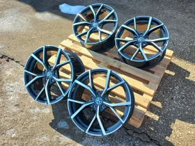 Джанти за VW Golf, снимка 6 - Гуми и джанти - 53684792