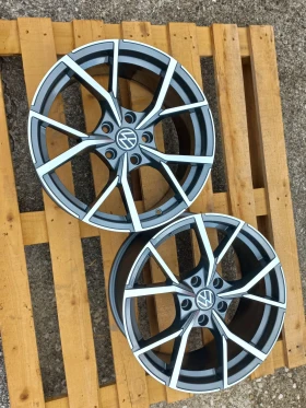Джанти за VW Golf, снимка 3 - Гуми и джанти - 53684792