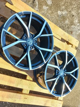 Джанти за VW Golf, снимка 10 - Гуми и джанти - 53684792
