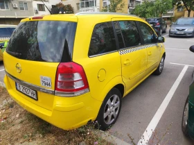 Opel Zafira 1.6 SNG Турбо, снимка 4