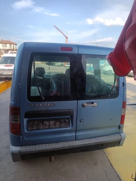 Ford Connect, снимка 4