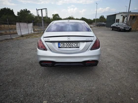 Mercedes-Benz S 500 S63 AMG FACE FULL, снимка 6
