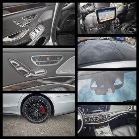 Mercedes-Benz S 500 S63 AMG FACE FULL, снимка 17