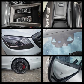 Mercedes-Benz S 500 S63 AMG FACE FULL, снимка 14