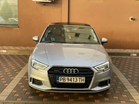 Audi A3 2.0i 228к.с. Quattro 2020г. , снимка 3