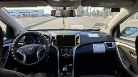 Hyundai I30 1.4 бензин/газ, снимка 11