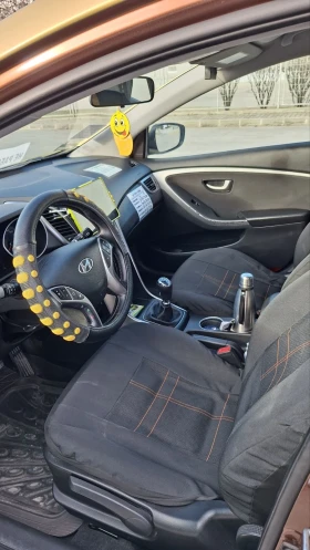 Hyundai I30 1.4 бензин/газ, снимка 13