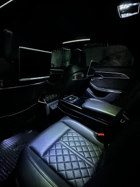 Audi S8 MHEV 48v, Телевизори, Готов лизинг, снимка 7