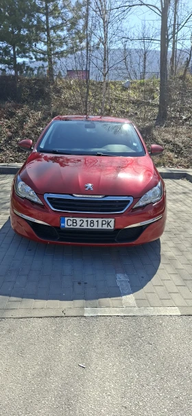 Peugeot 308, снимка 1