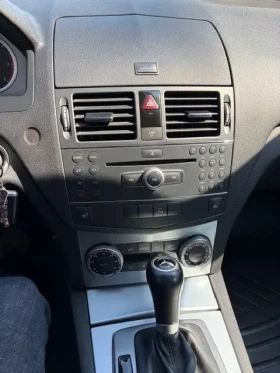 Mercedes-Benz C 220 CDI, снимка 8