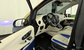 Mercedes-Benz V 300 V-CLASS / ОБДУХ / ПОДГРЕВИ , снимка 7