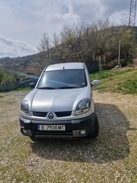 Renault Kangoo, снимка 1