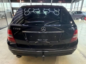 Mercedes-Benz C 220, снимка 4