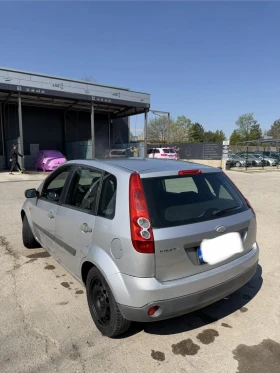 Ford Fiesta, снимка 4