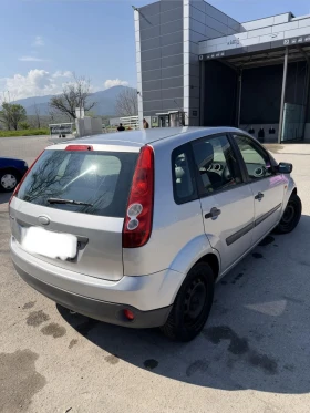 Ford Fiesta, снимка 3