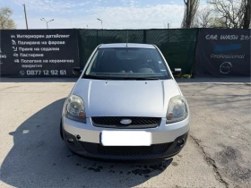 Ford Fiesta, снимка 1