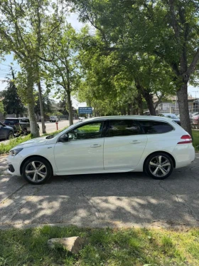 Peugeot 308 1.5 GT, снимка 9